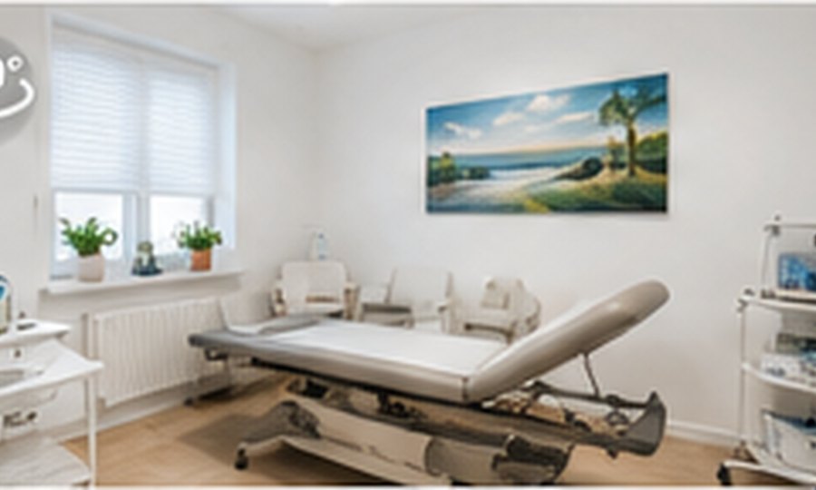 Behandlungszimmer